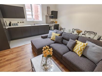 4 Bed Maisonette, Bold Street, L1