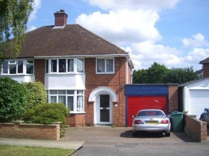 Room in a Shared House, Elms Drive, OX3
