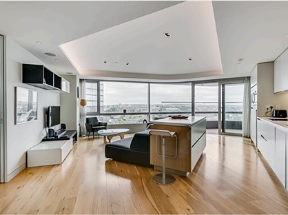 1 Bed Flat, City Road, EC1V