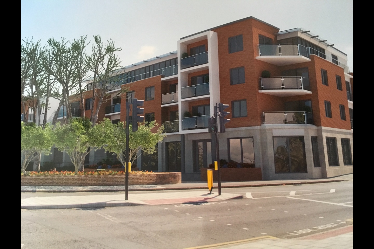 Surbiton 1 Bed Flat, Watton Point, KT6 To Rent Now for £1,350.00 p/m