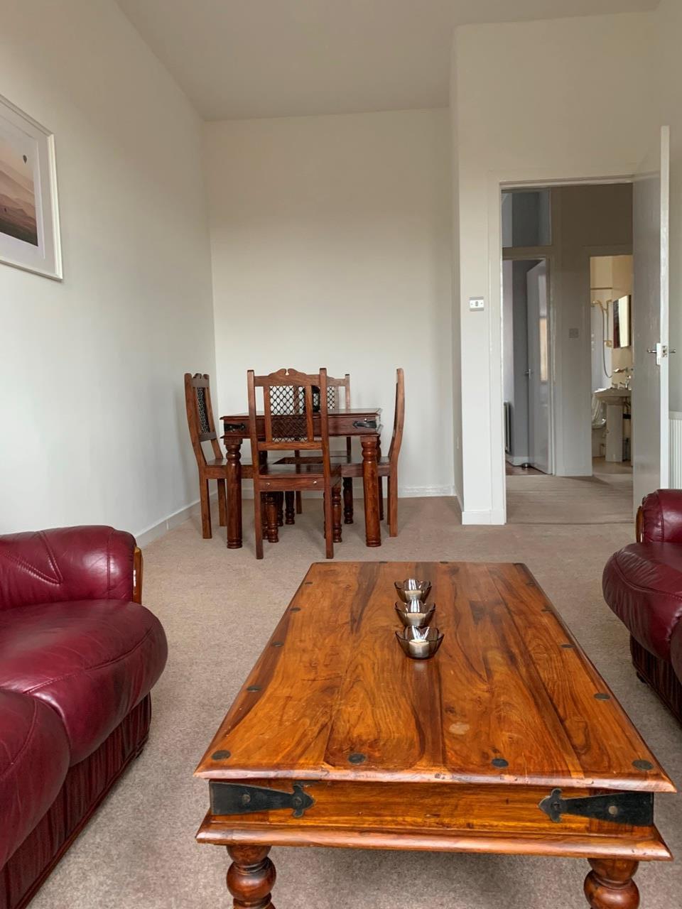 Glasgow 1 Bed Flat, Napiershall Street, G20 To Rent Now for £750.00 p/m