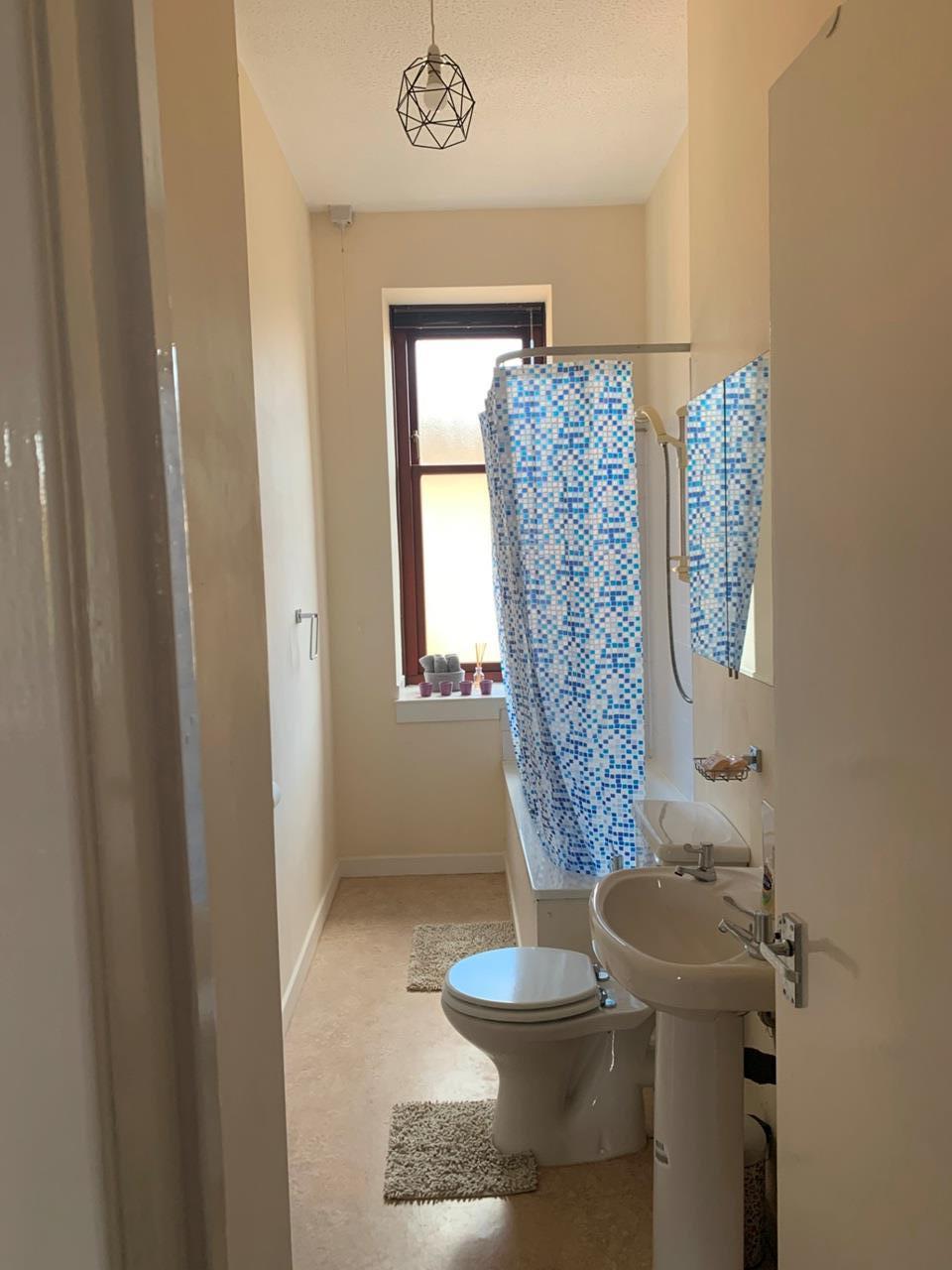 Glasgow 1 Bed Flat, Napiershall Street, G20 To Rent Now for £750.00 p/m