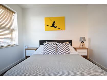 1 Bed Flat, Heathfield Avenue, CW1