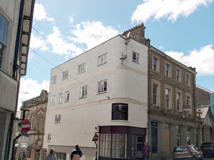 1 Bed Flat, Church View, PL25