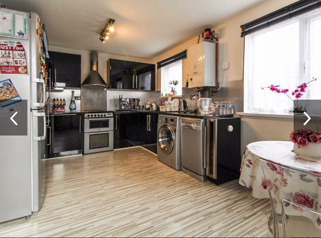 Slough 3 Bed Detached House, Bader Gardens, SL1 To Rent Now for £