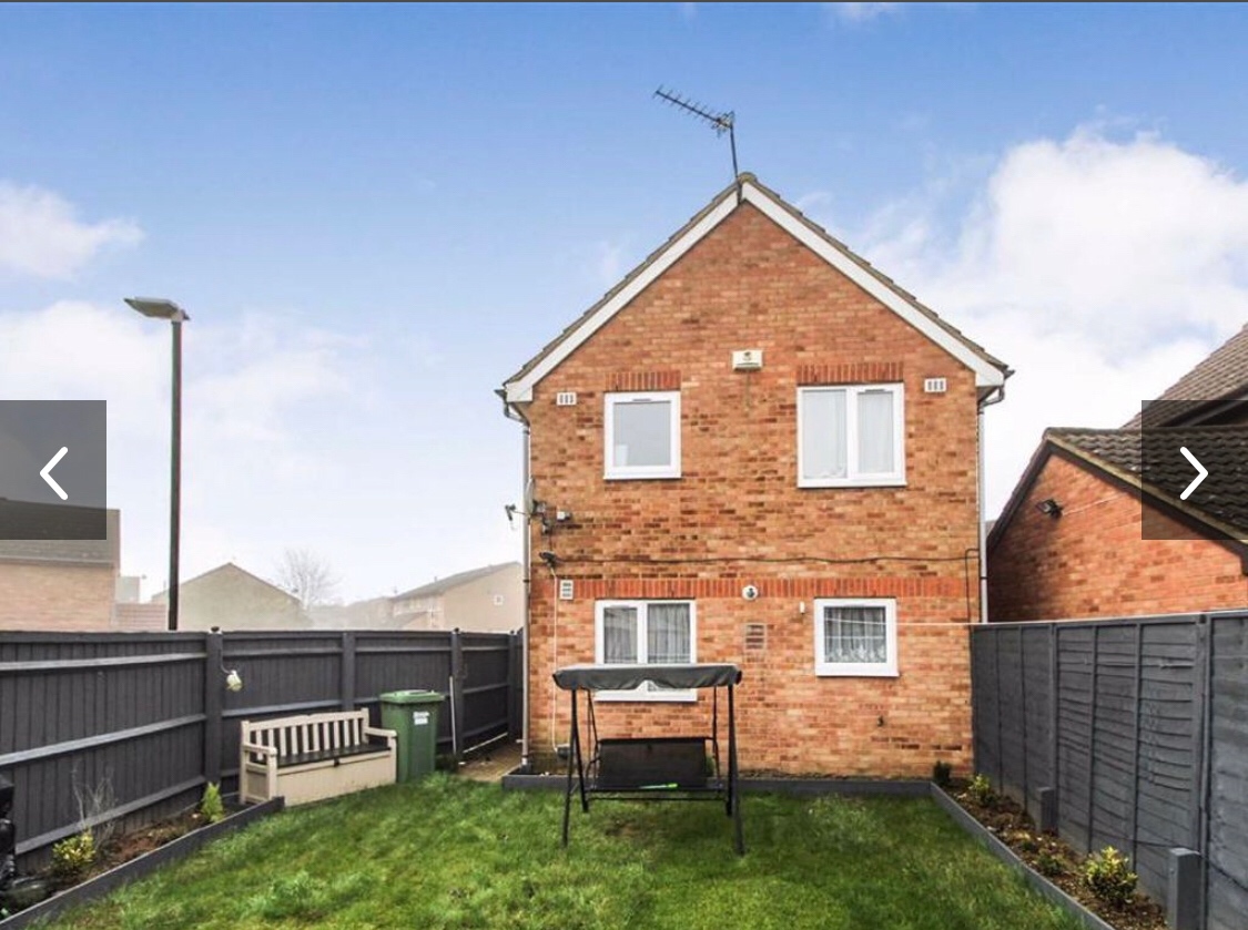 Slough 3 Bed Detached House, Bader Gardens, SL1 To Rent Now for £
