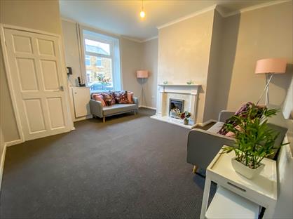 2 Bed Terraced House, George Street, BB5