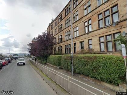 1 Bed Flat, Alexandra Park Street, G31