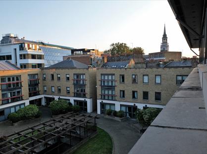 2 Bed Flat, St John Street, EC1V