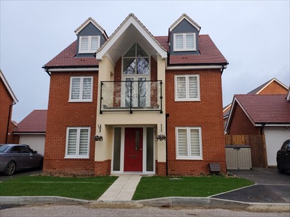 4 Bed Detached House, Fir Tree Road, RG5