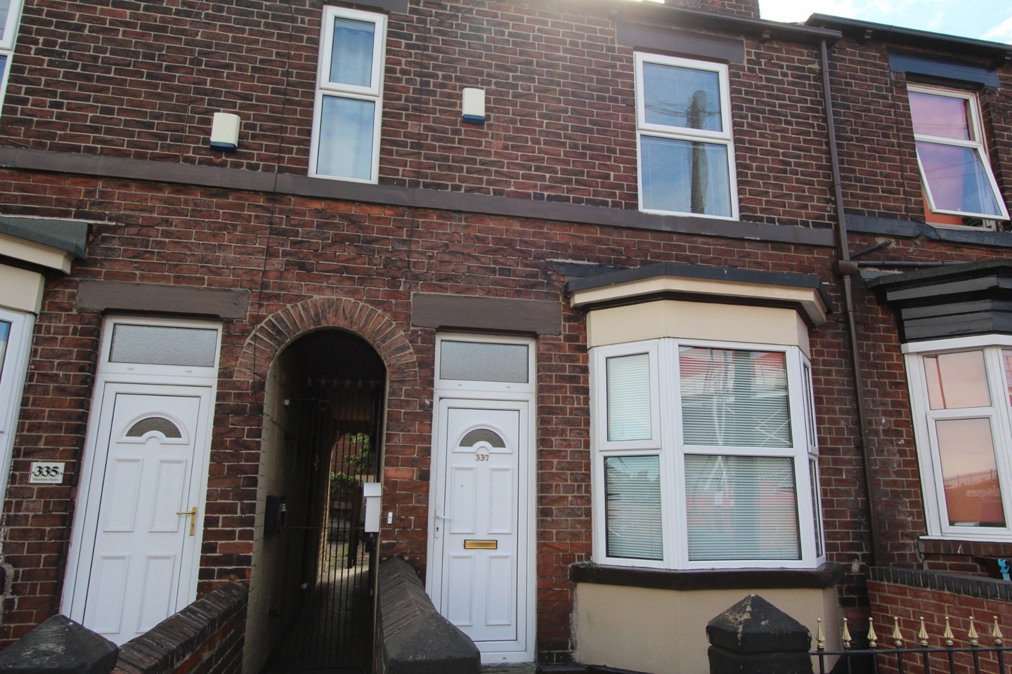 4 Bed Terraced House, Shoreham Street, S2, N1 7GU