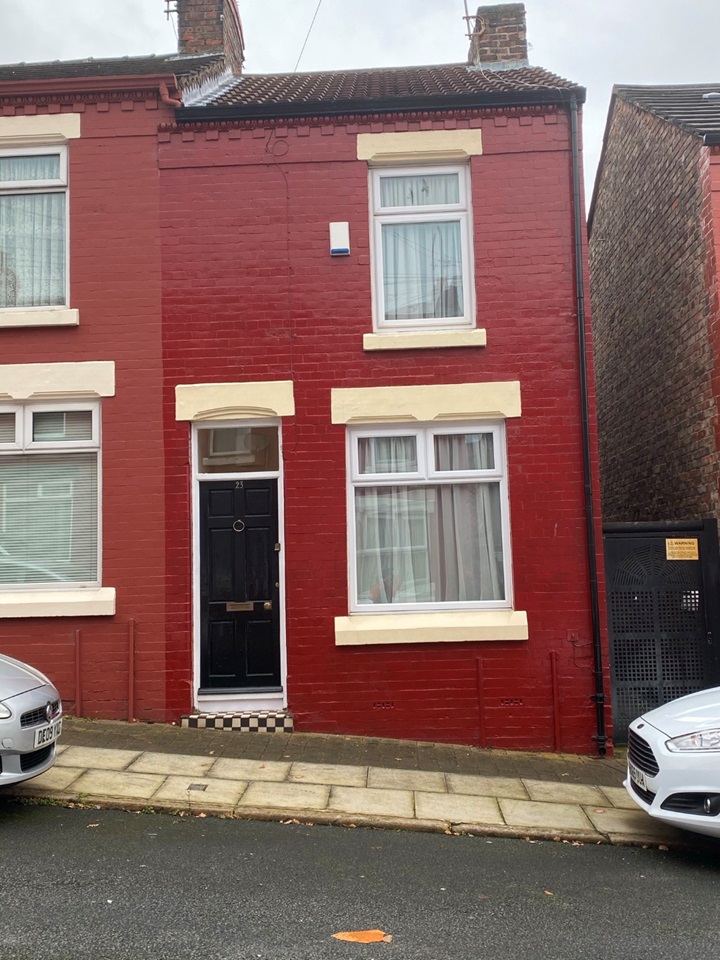 2 Bed Terraced House, Netherby Street, L8