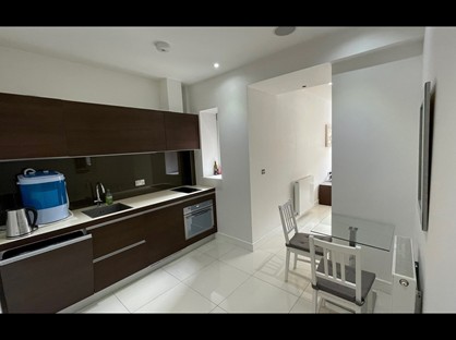 1 Bed Flat, Albany House, WC1H