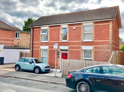 4 Bed Detached House, Melville Road, BH9