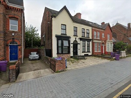Bedsit, Edge Lane, L7