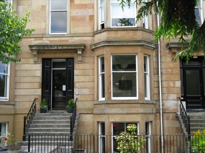 Room in a Shared House, Queen Square, G41