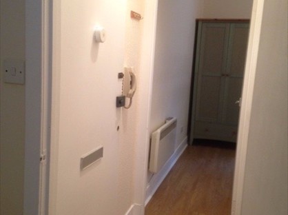 1 Bed Flat, Whtehall Place, AB25