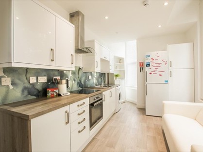 Room in a Shared Flat, Linthorpe Road, TS1