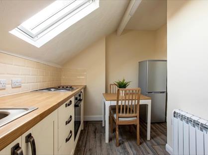 1 Bed Flat, Featherstone, WF7