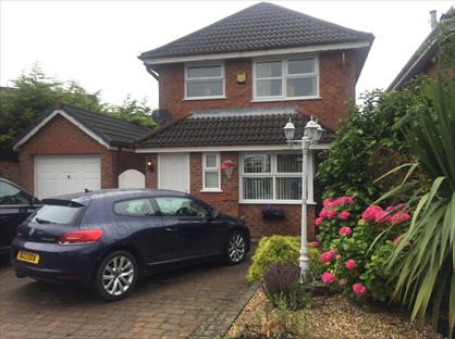 3 Bed Detached House, Templegate Close, WN6