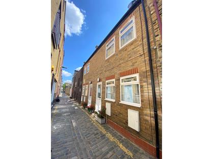 1 Bed Terraced House, Voss Street, E2