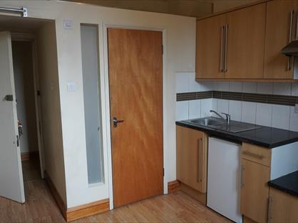 Studio Flat, Westbourne Drive, SE23