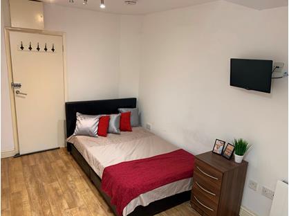 Studio Flat, (2122Hd), N7