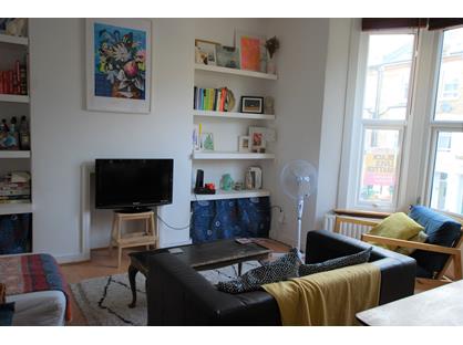 3 Bed Maisonette, Kellett Road, SW2
