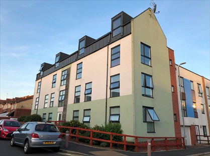 3 Bed Flat, Salford, M5