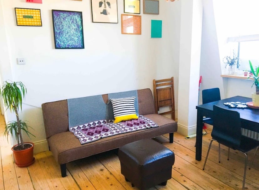 2 Bed Penthouse, Bethnal Green Road, E2