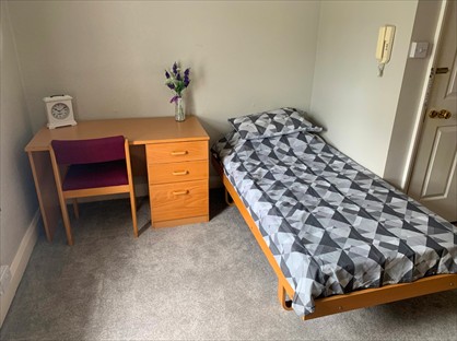 Room in a Shared House, Bernard Street, WC1N