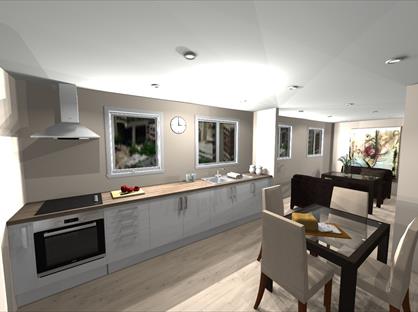 1 Bed Flat, Albert Terrace, TS1