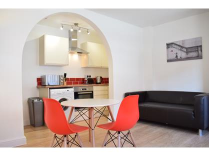 1 Bed Flat, West Street, CW1