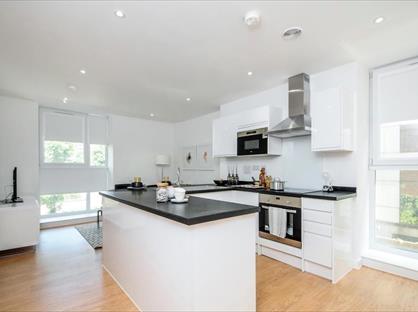 1 Bed Flat, Canterbury House, CR0