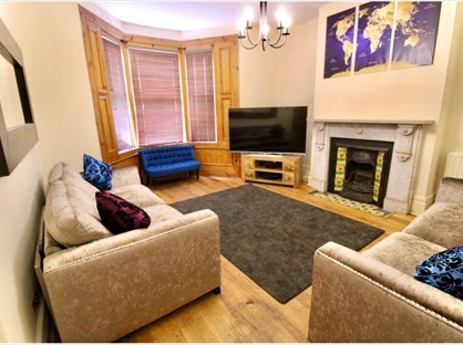 9 Bed Terraced House, Osborne Avenue, NE2