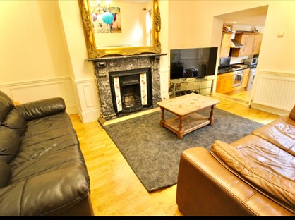 6 Bed Terraced House, Shortridge Terrace, NE2