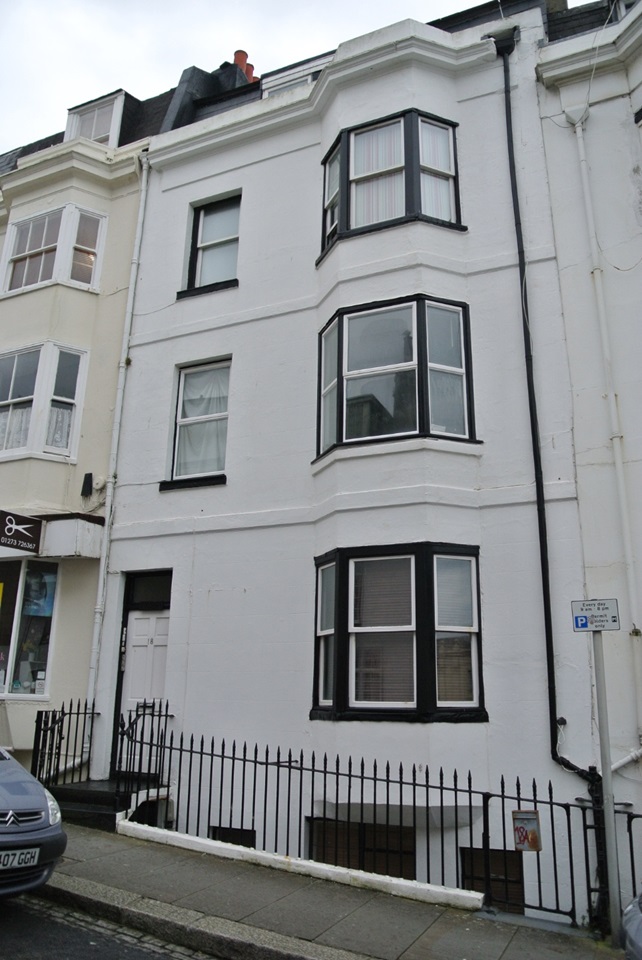 Additional image 2 of 1 Bed Flat, Upper Market Street, BN3, N1 7GU