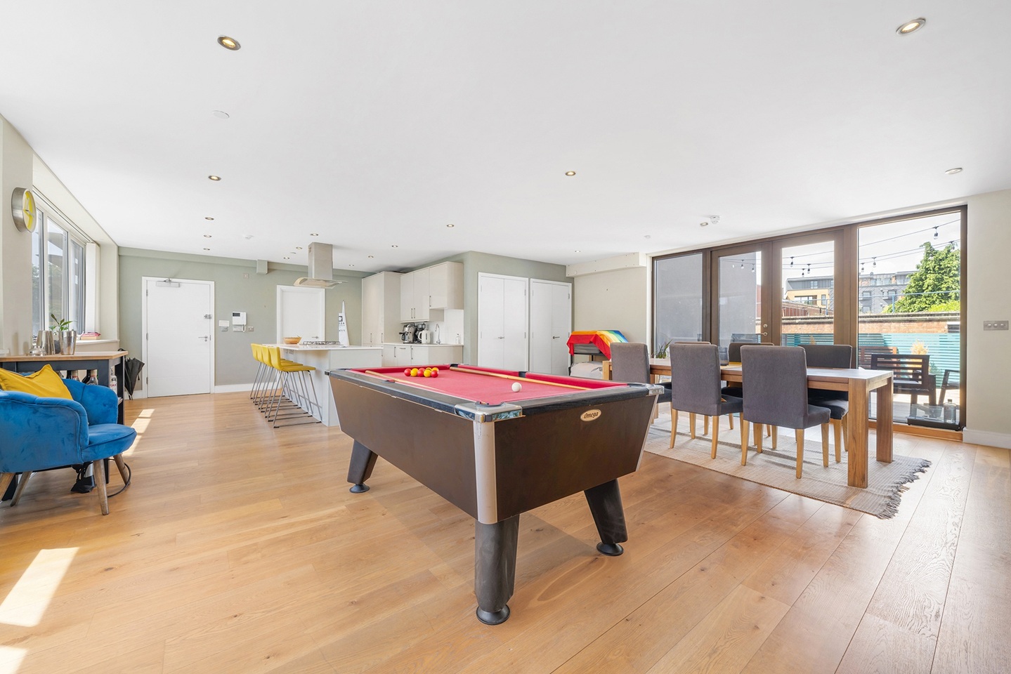 3 Bed Flat, Brixton Hill, SW2