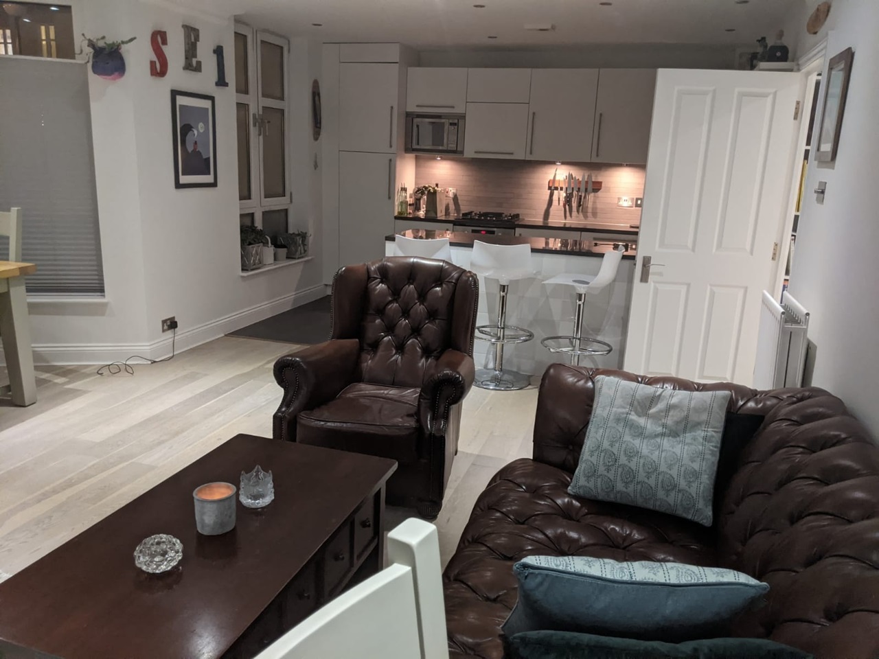 Additional image 4 of 2 Bed Flat, Berwick Court, SE1, N1 7GU