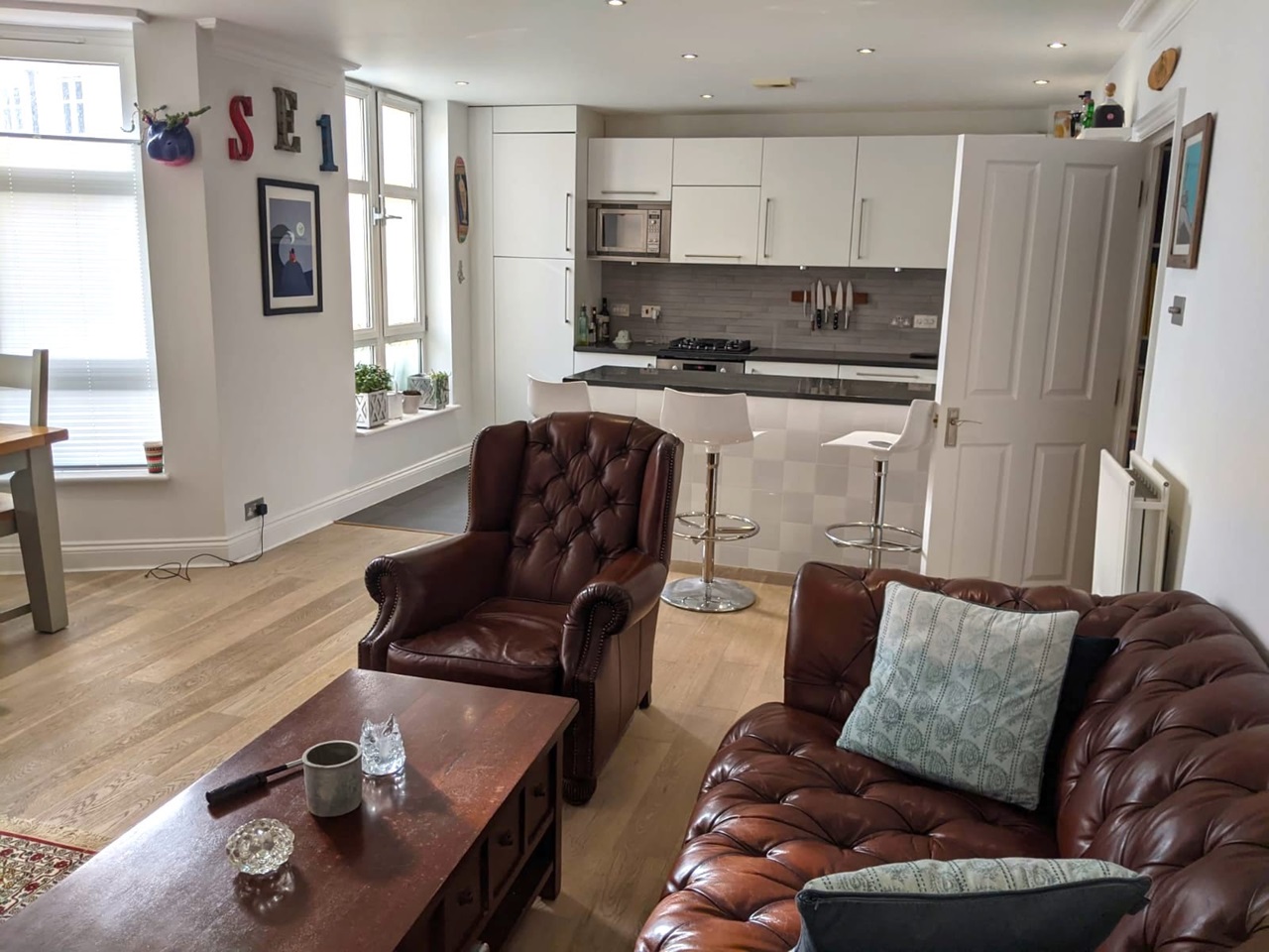 Additional image 2 of 2 Bed Flat, Berwick Court, SE1, N1 7GU