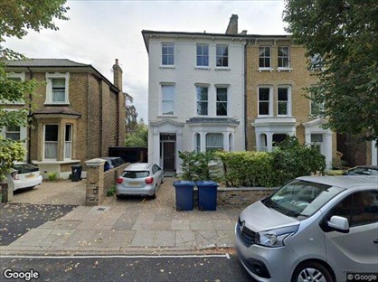 Studio Flat, Ealing, W5