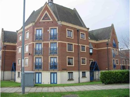 1 Bed Flat, Trinity Mews, TS17