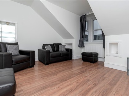 1 Bed Flat, Jamaica St, AB25