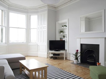 2 Bed Flat, Dundee Terrace, EH11