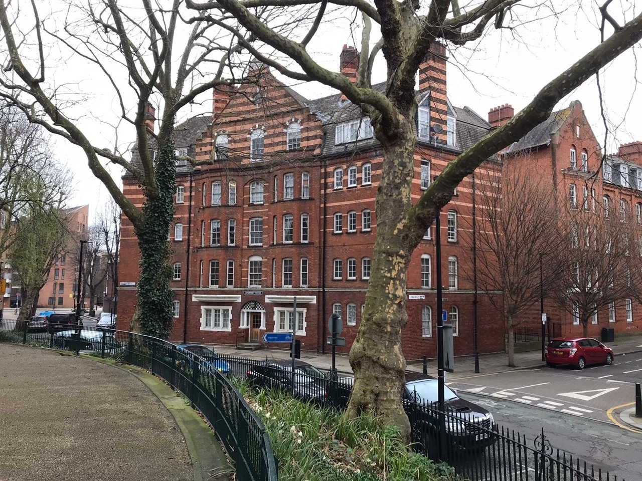 London 2 Bed Flat, Chertsey House Arnold Circus, E2 To Rent Now for