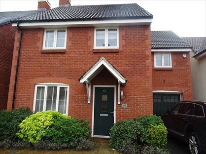4 Bed Detached House, Sorrel Place, BS34
