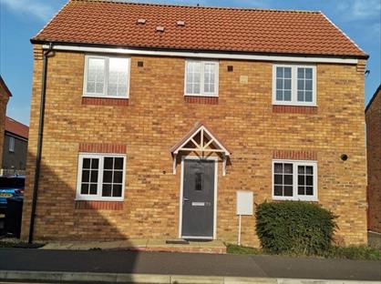3 Bed Detached House, Apollo Avenue, PE2