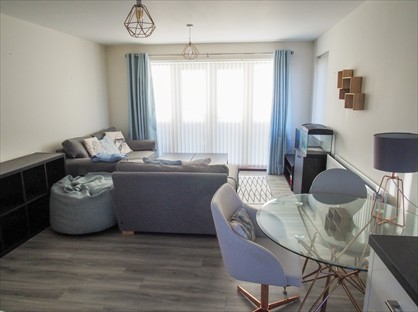 1 Bed Flat, Chapel Street, PL1