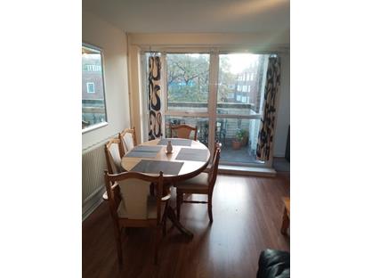 4 Bed Maisonette, Manley House, SE11