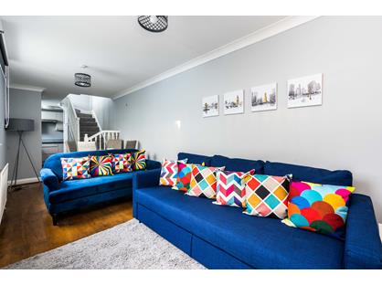 1 Bed Flat, London Mews, W2